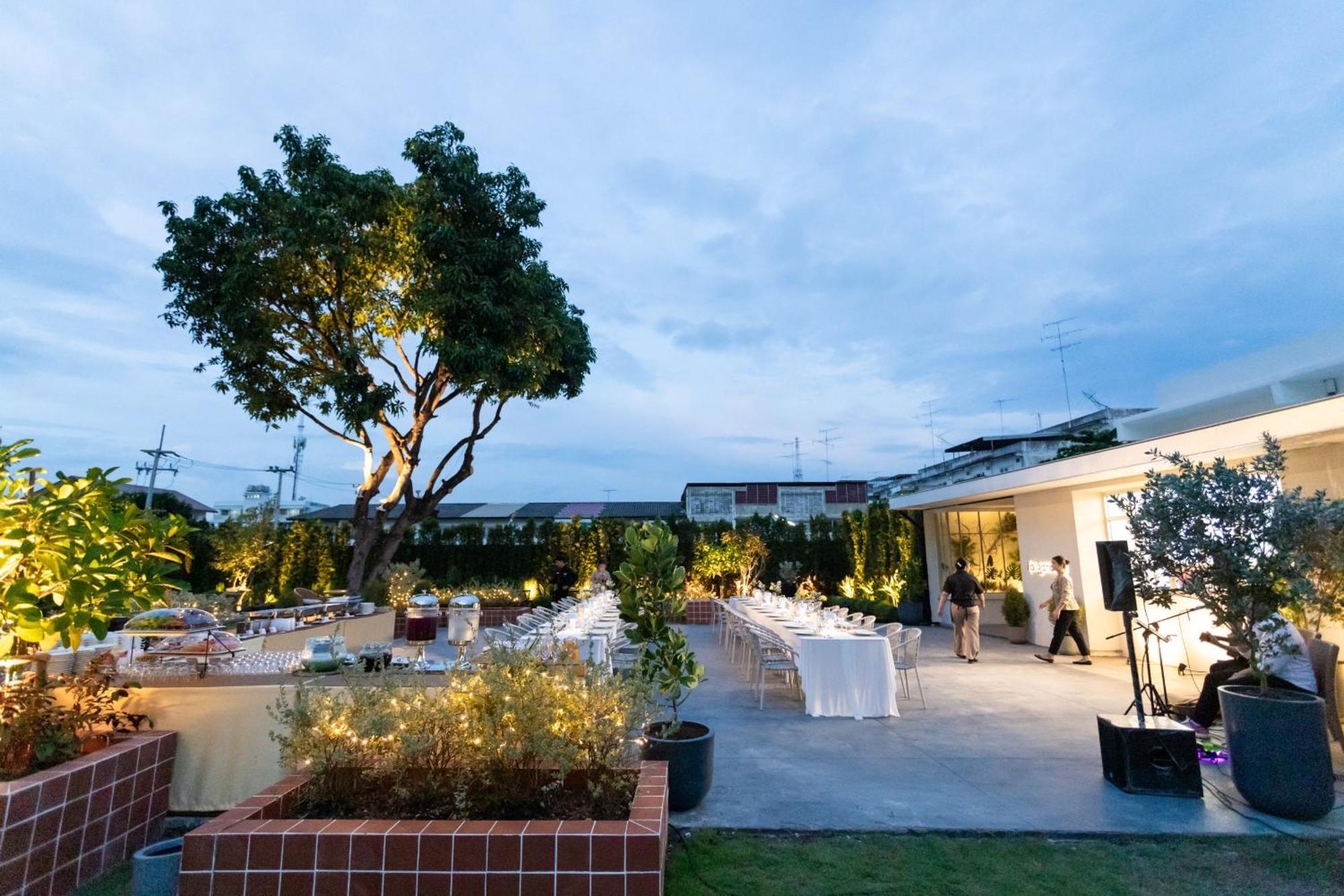 Glai Gan Place Hotel Saraburi Exterior photo