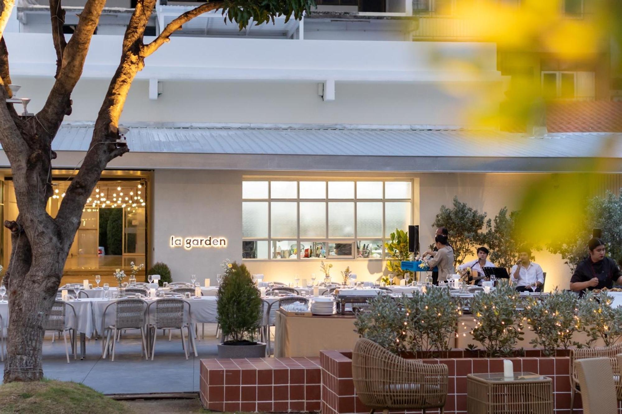 Glai Gan Place Hotel Saraburi Exterior photo