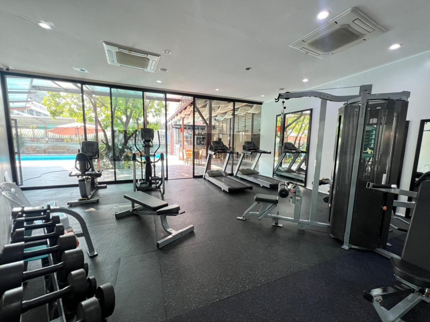 Glai Gan Place Hotel Saraburi Exterior photo