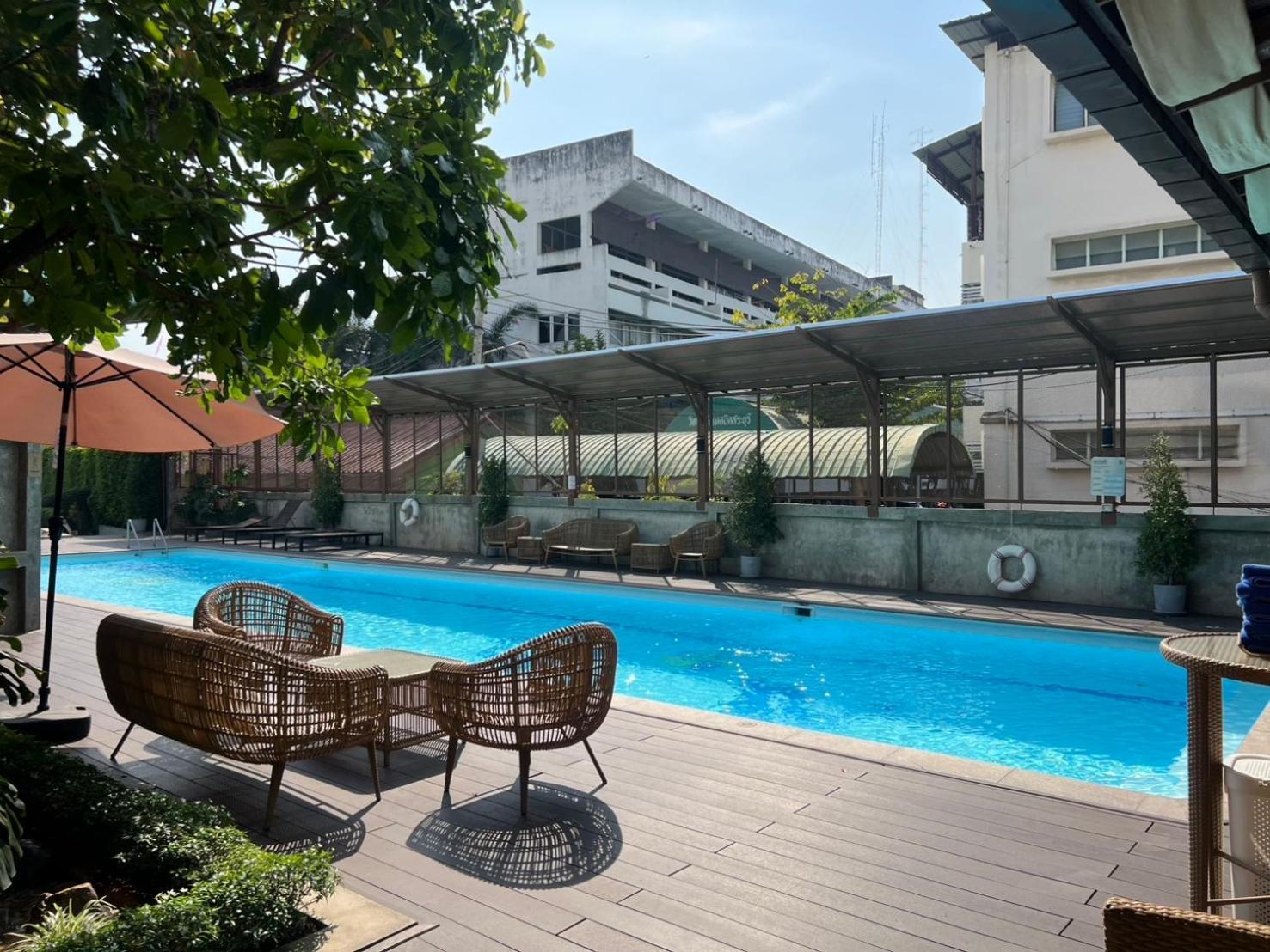 Glai Gan Place Hotel Saraburi Exterior photo
