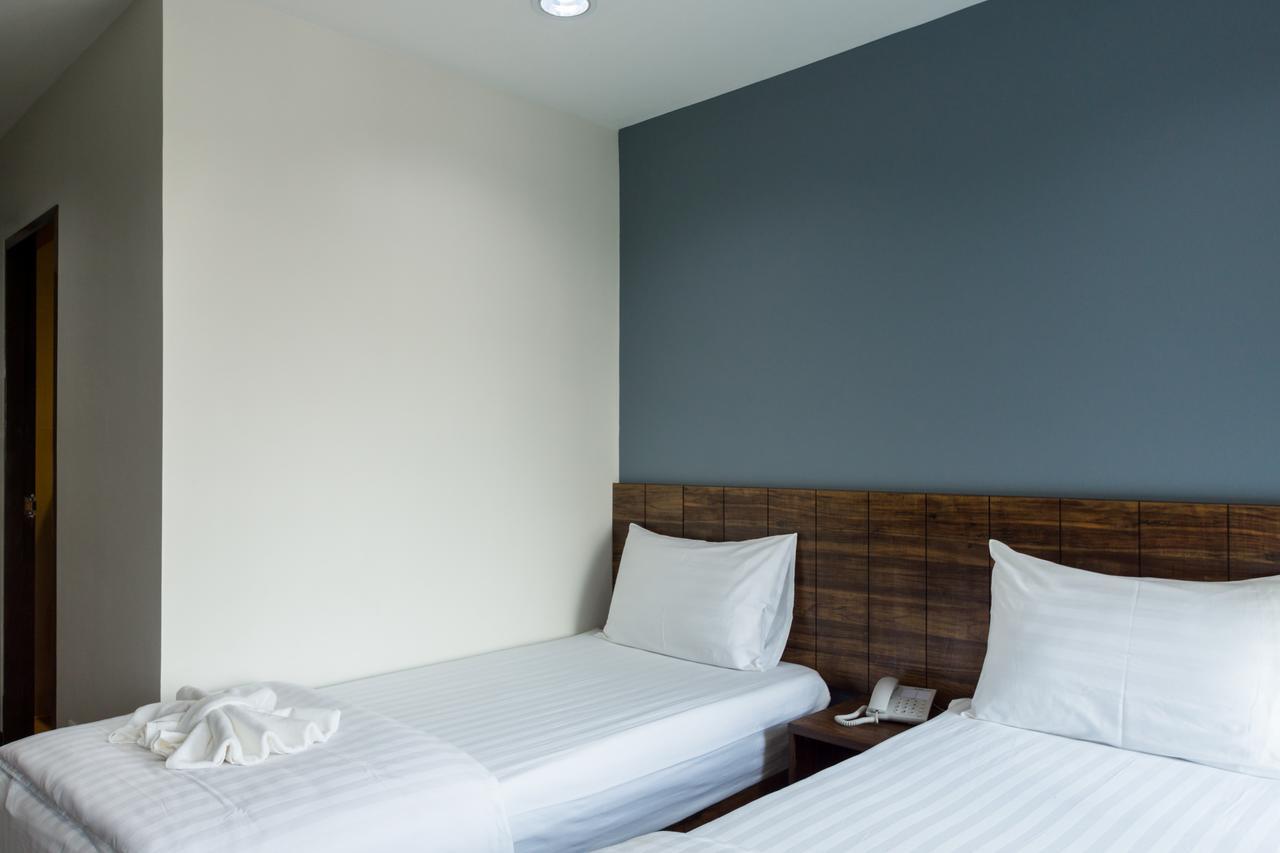 Glai Gan Place Hotel Saraburi Exterior photo